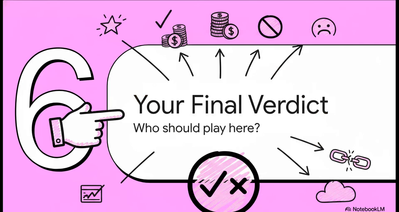 Your final verdict on BitStarz — who should play here