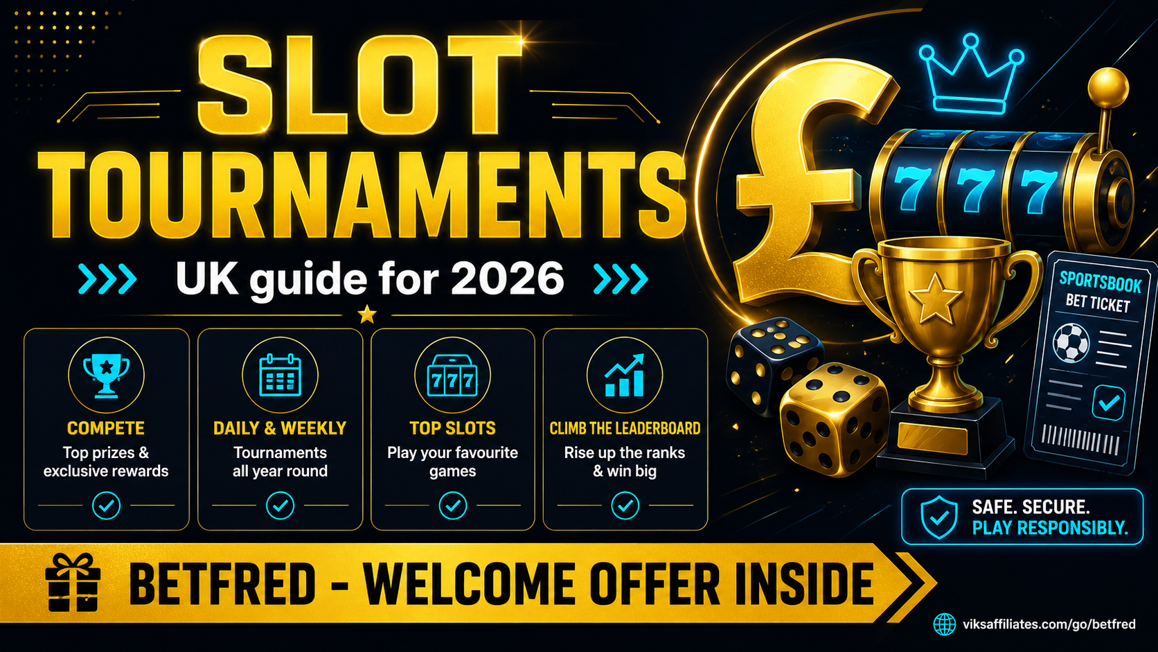 UK slot tournament leaderboard with cash prize pool and player rankings