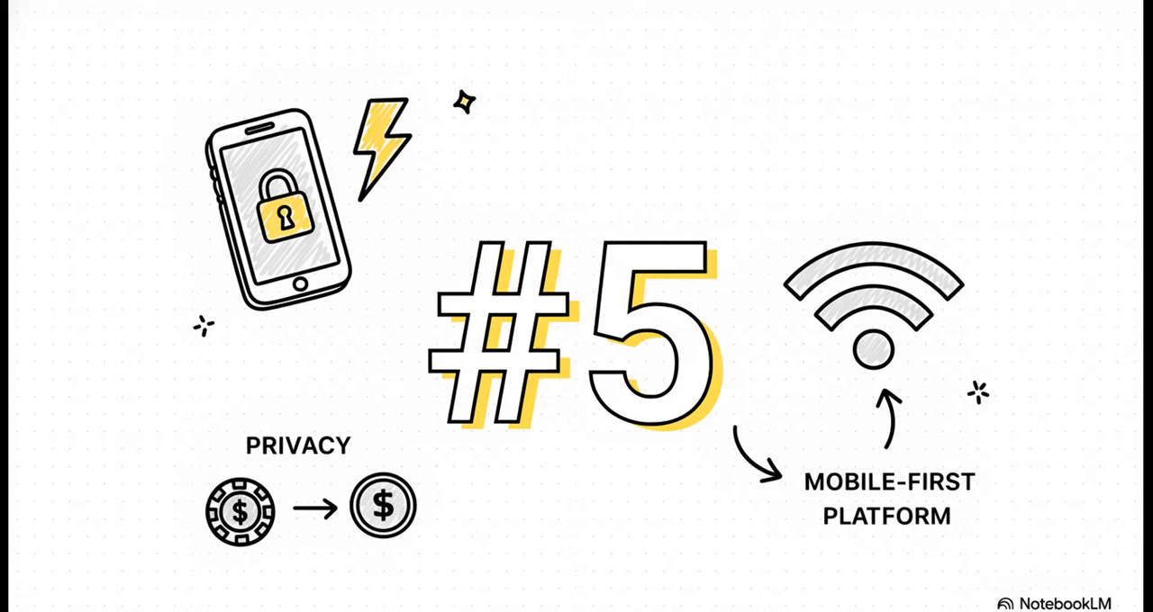 Number 5 pick Mega Dice — privacy focus and mobile-first platform via Telegram