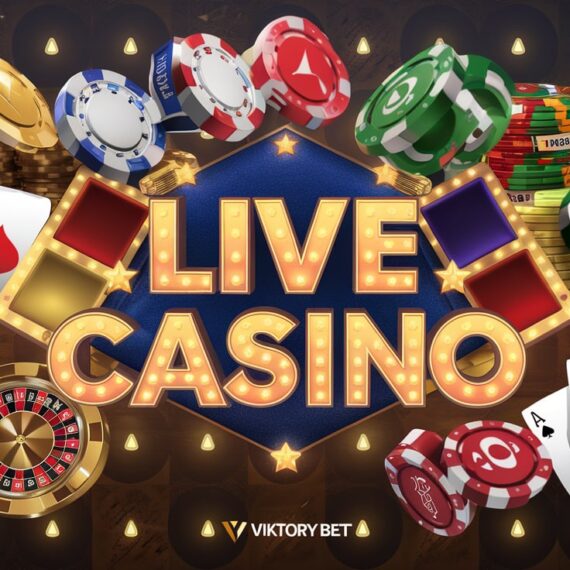 Live Casino IO