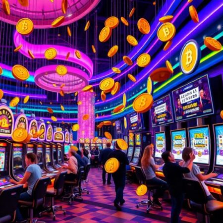 Digital Gold Rush: Bitcoin Casino Promo Code Revealed