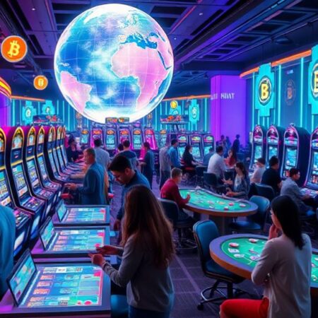 VPN-Friendly Crypto Casinos: Gaming Without Borders