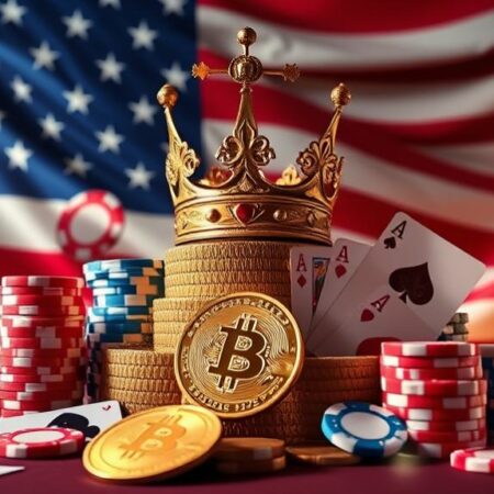 USA’s Crypto Casino King: Who Takes the Crown?