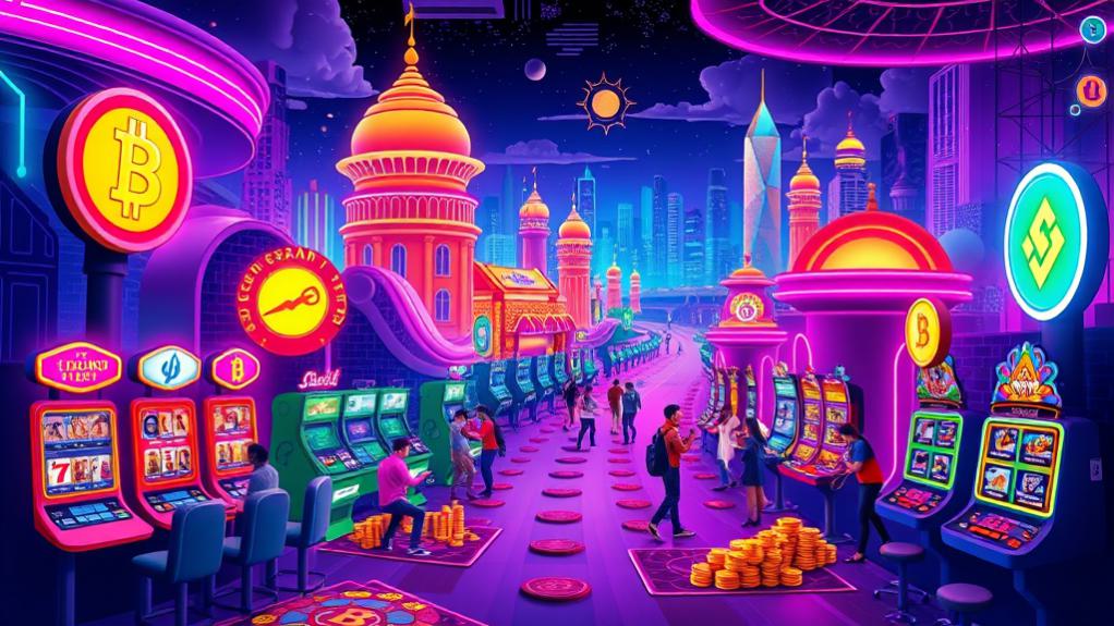 crypto casino overview explained