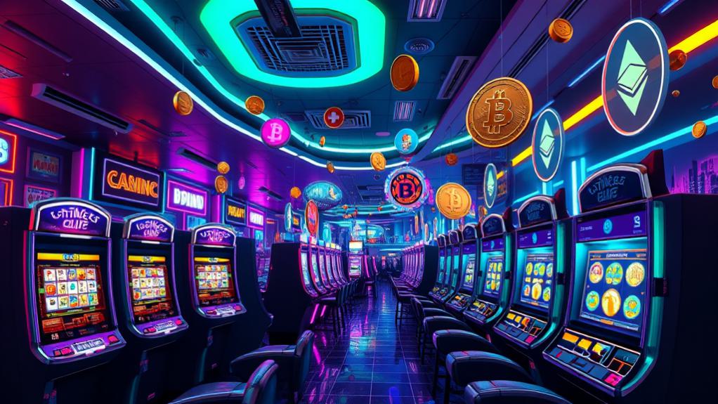 crypto free spins evolution