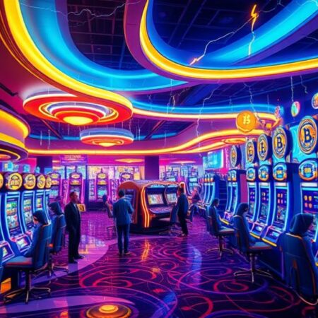 ThunderPick Casino: The Electrifying Crypto Playground