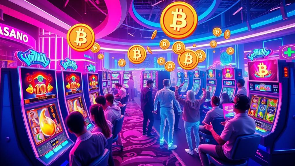 evolving crypto gambling landscape