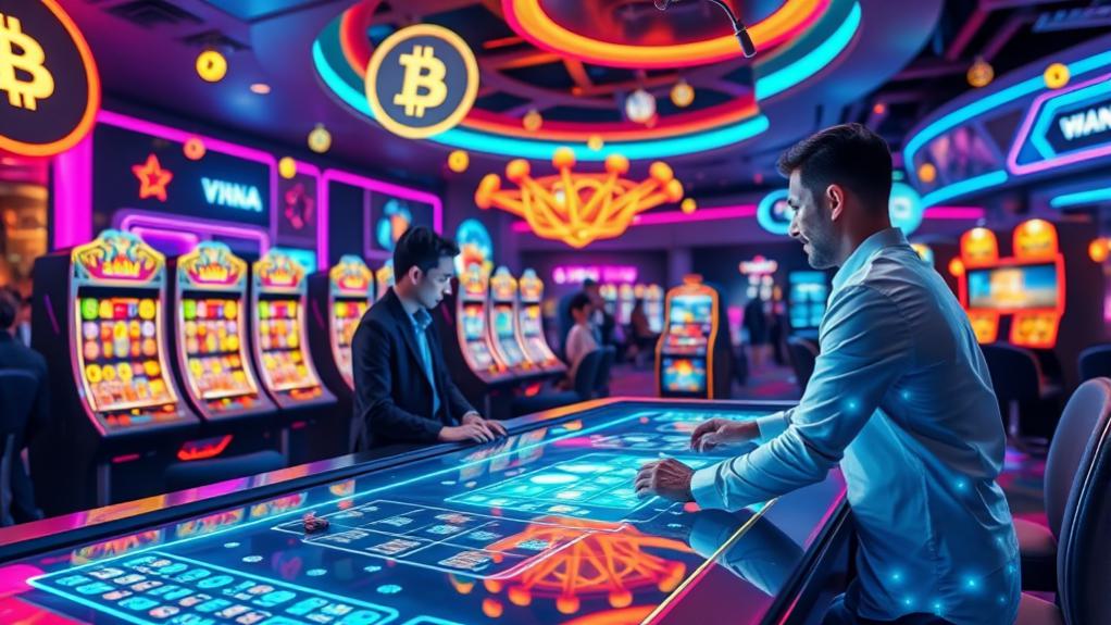 exploring crypto loko casino