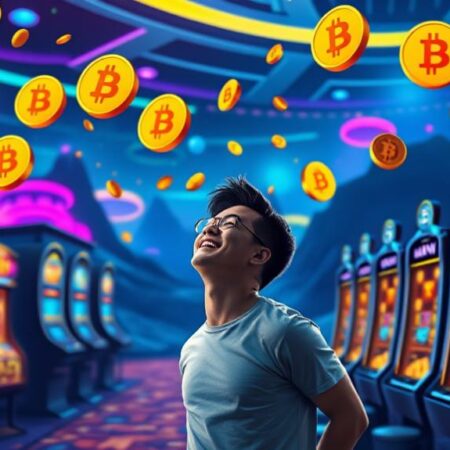 Bitcoin Bonuses Unleashed: Play Without Spending a Dime