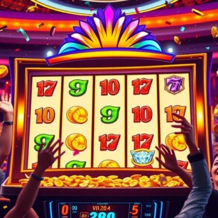 Crypto Casino Jackpot: Free Spins, Massive Wins