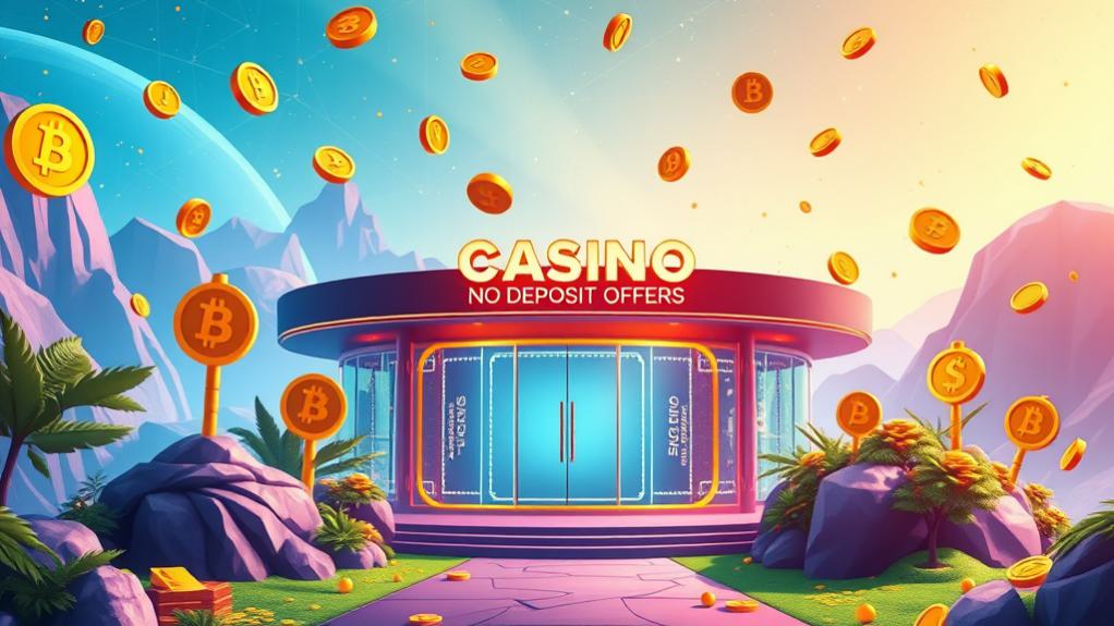 no deposit offer mechanics