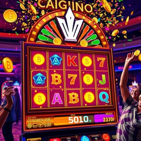 Crypto Slots Frenzy: Spin for Free, Win Big