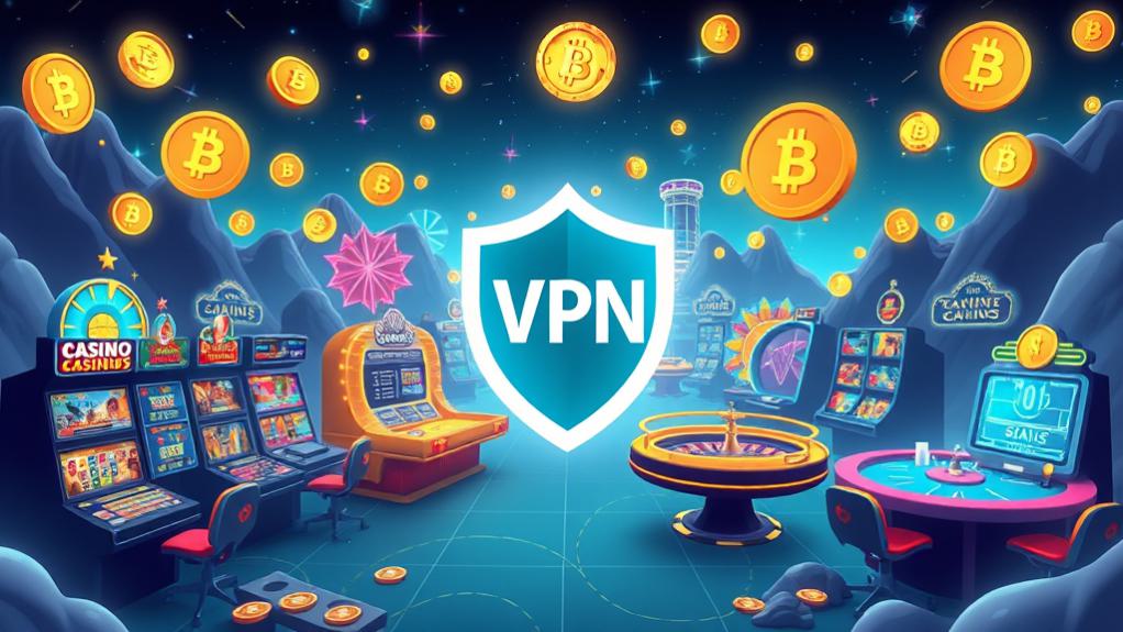 vpn compatible cryptocurrency gambling sites