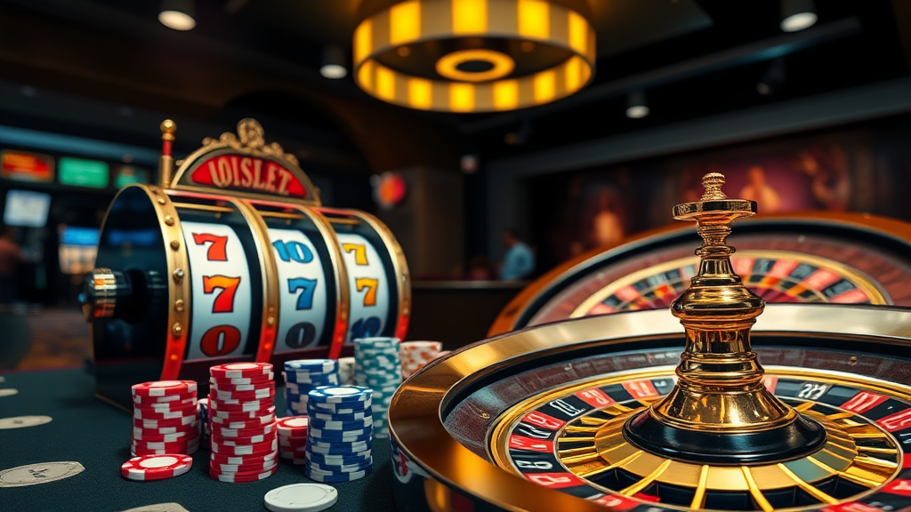 best casino bonus offers