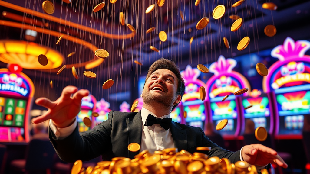 crypto casino deals