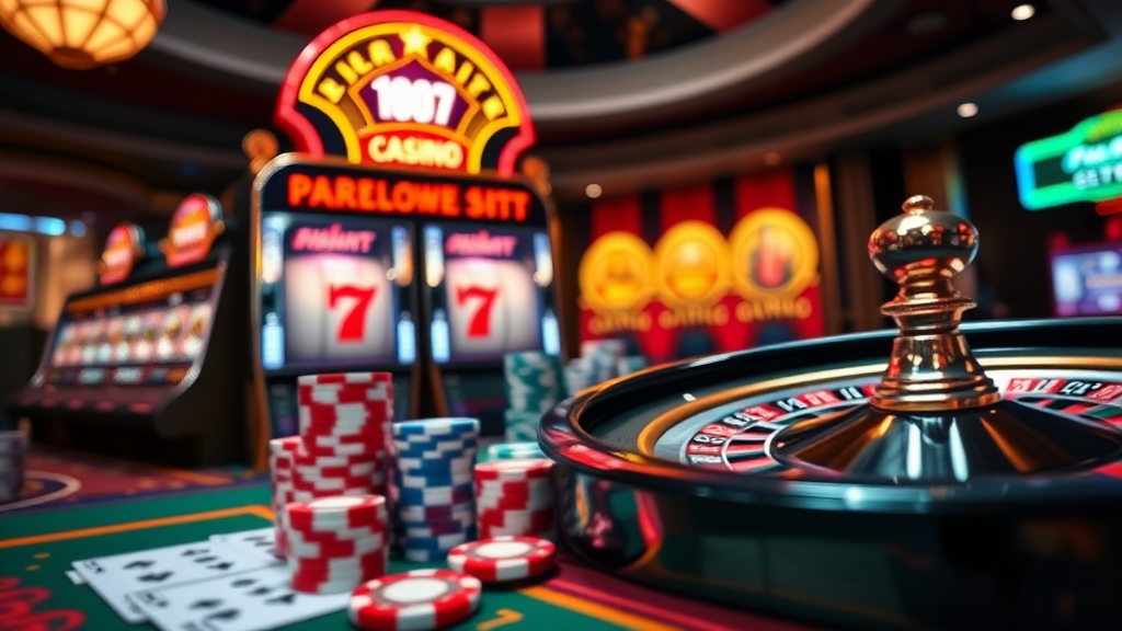 best casino bonus offers