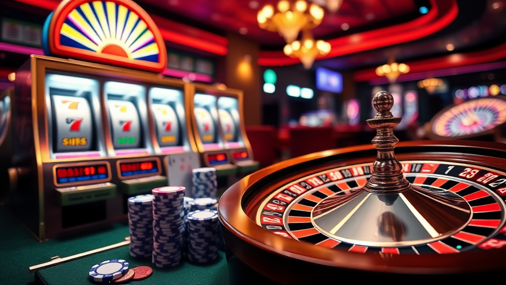 best casino bonus offers