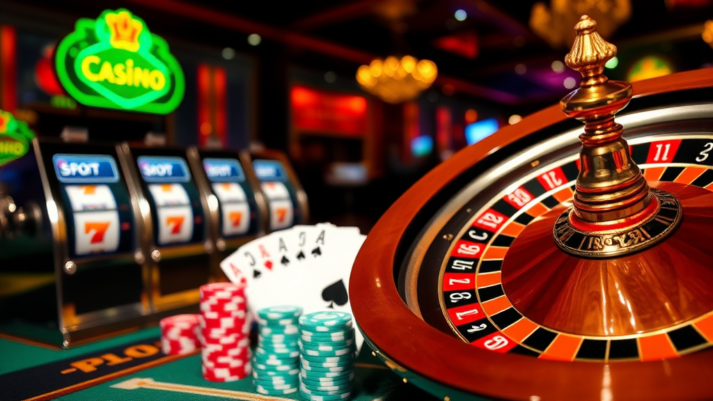 best casino bonus offers