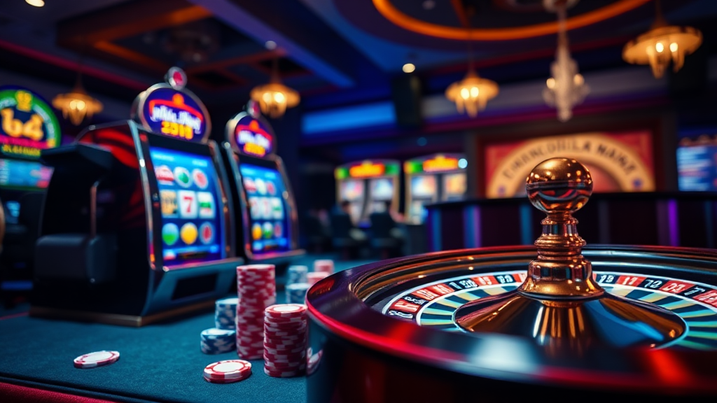 best casino bonus offers