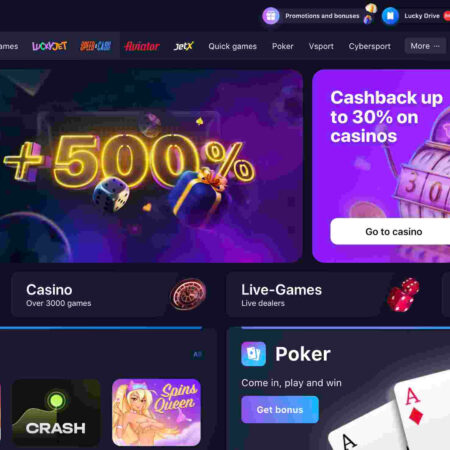 1Win Casino Review: Discover Bonuses, Games, and User Experience Today