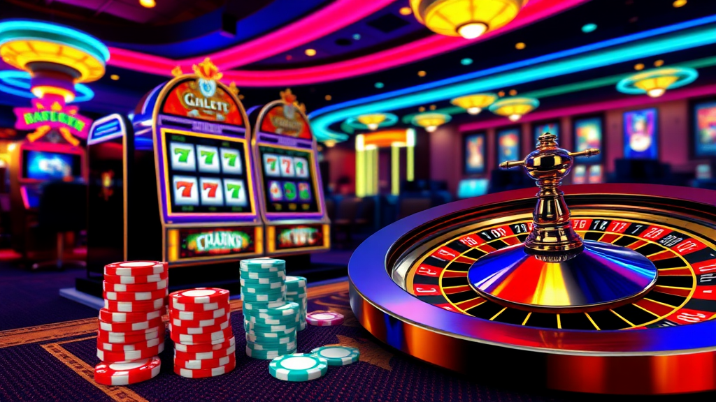 best casino bonus offers