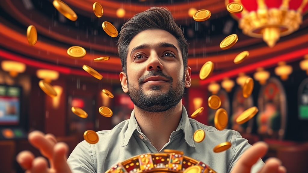 crypto casino deals