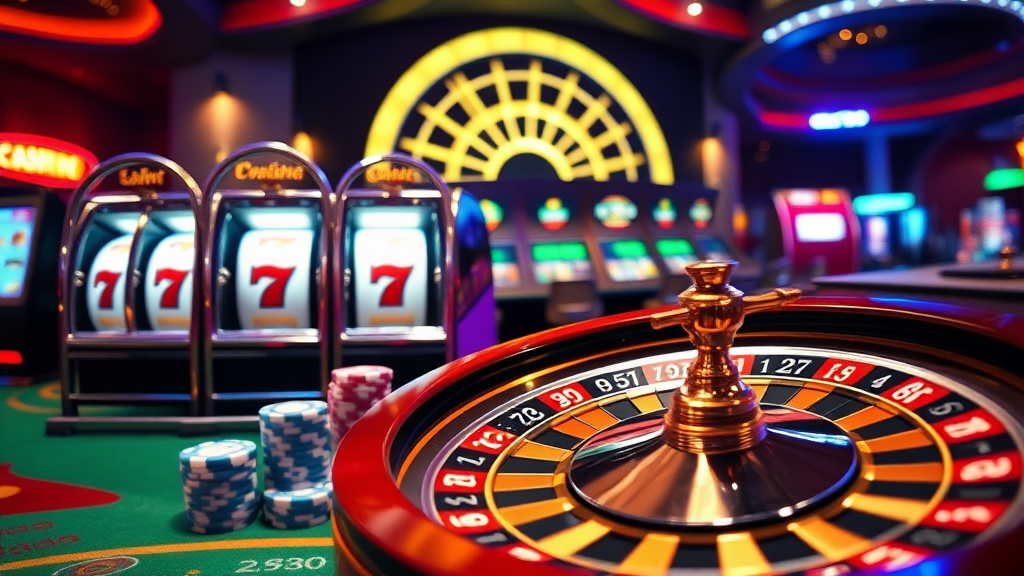 best casino bonus offers