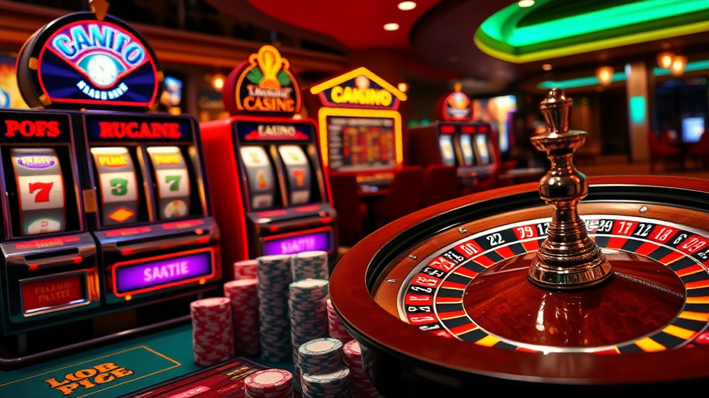 best casino bonus offers