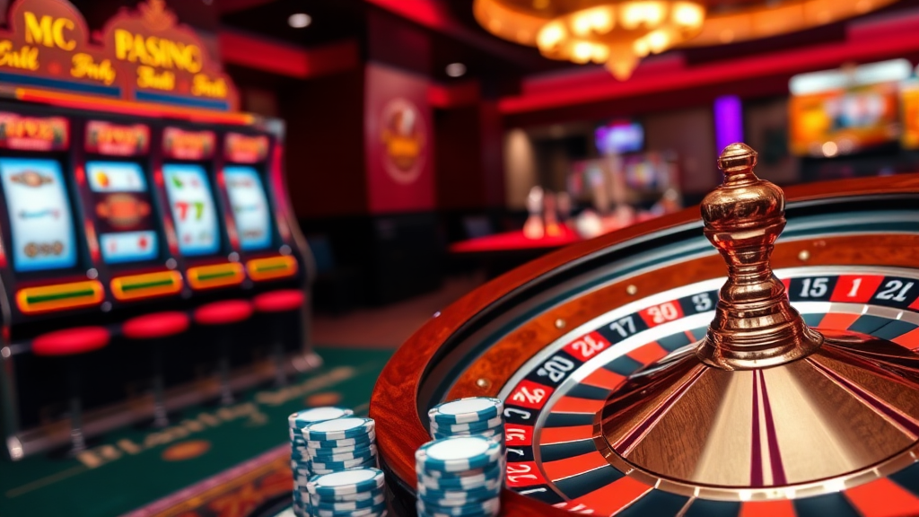 best casino bonus offers