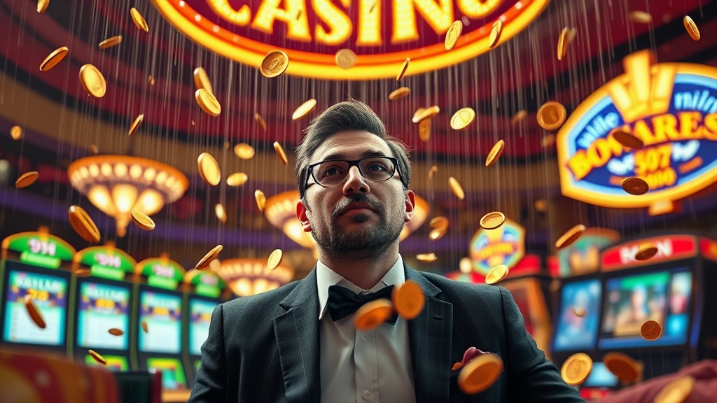 crypto casino deals