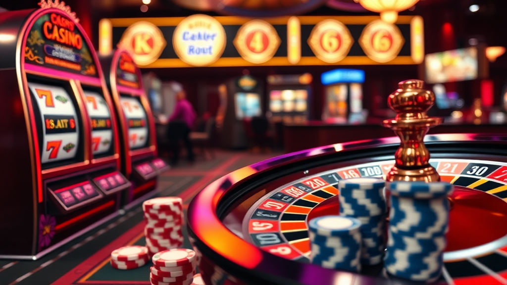 best casino bonus offers