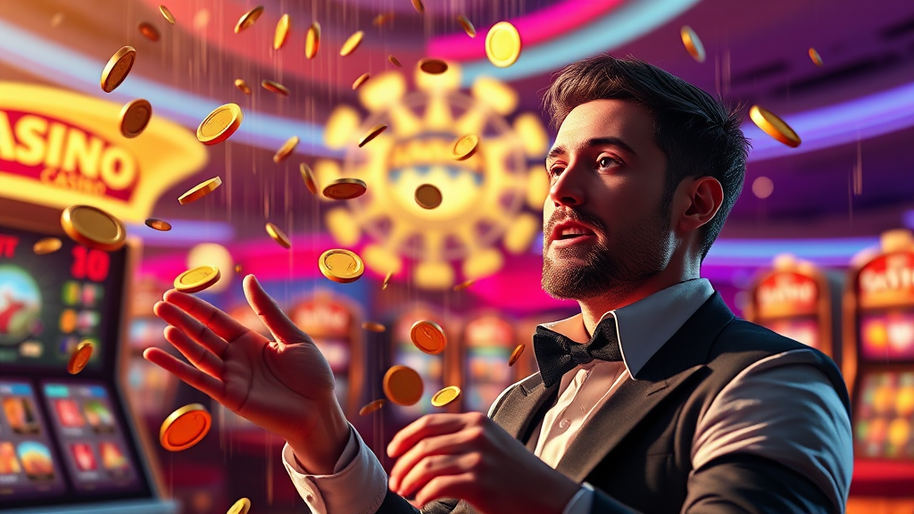 crypto casino deals