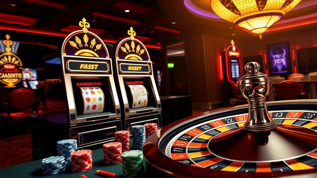 best casino bonus offers