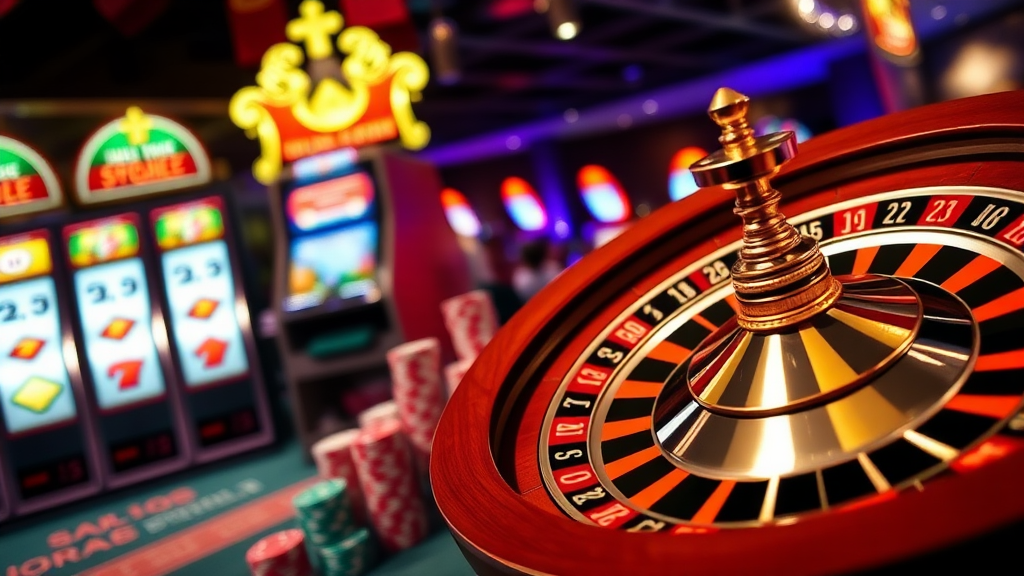 best casino bonus offers