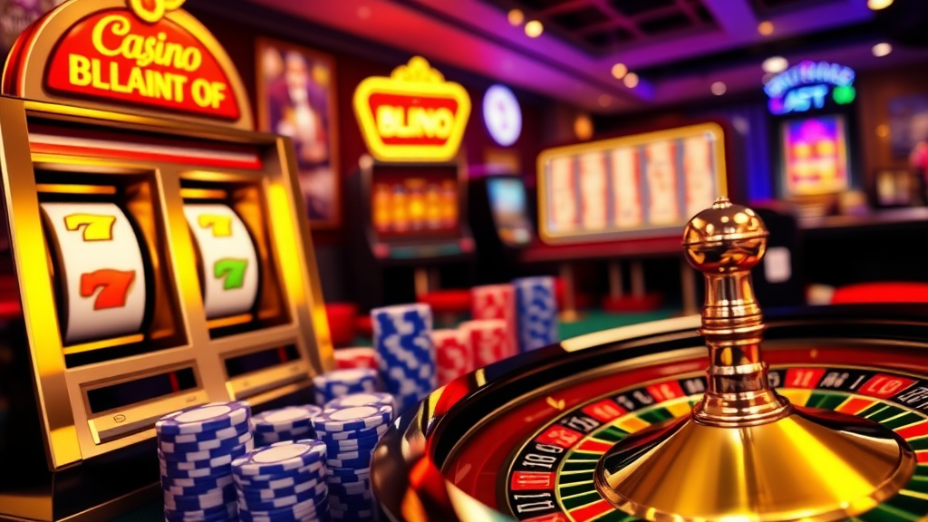 best casino bonus offers