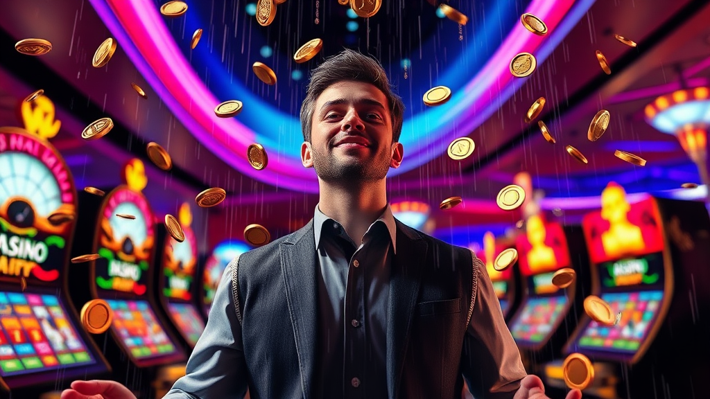 crypto casino deals