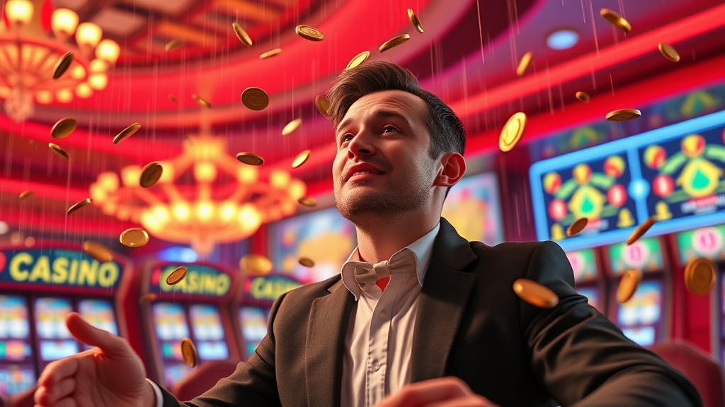 crypto casino deals