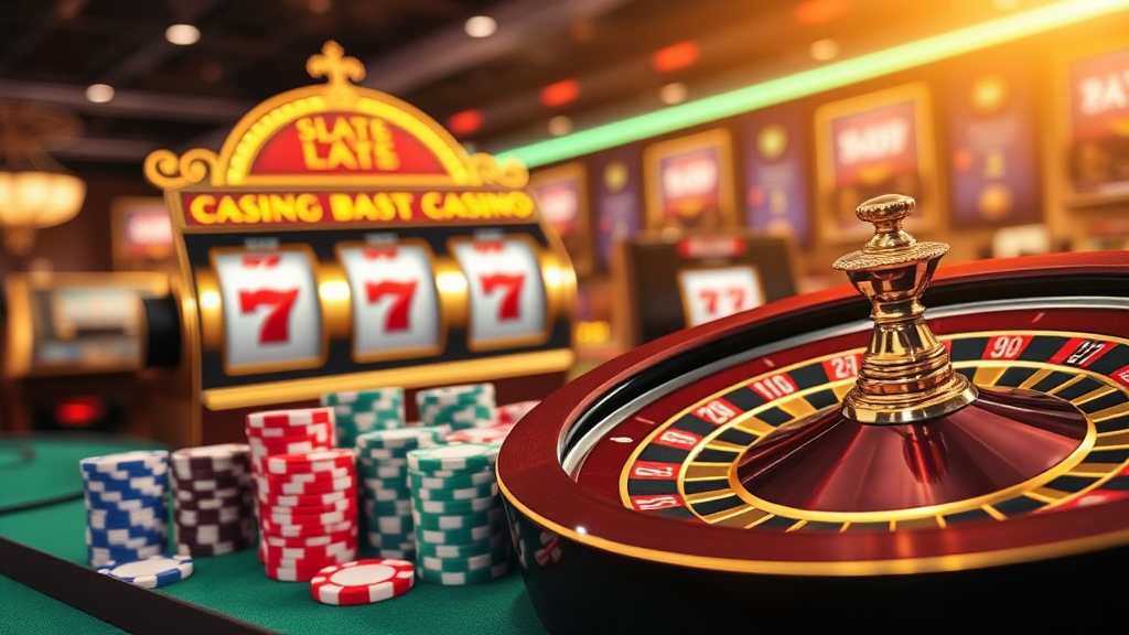 best casino bonus offers