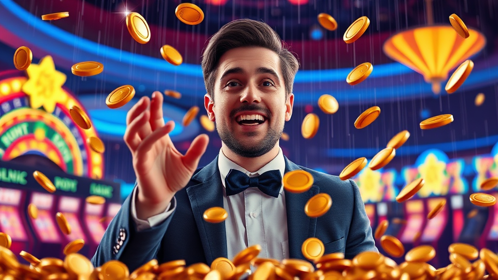 crypto casino deals