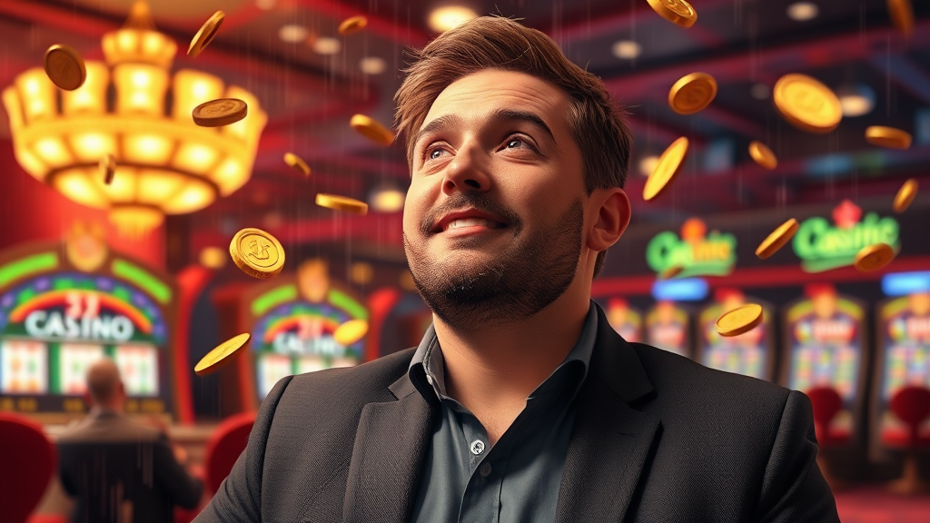 crypto casino deals