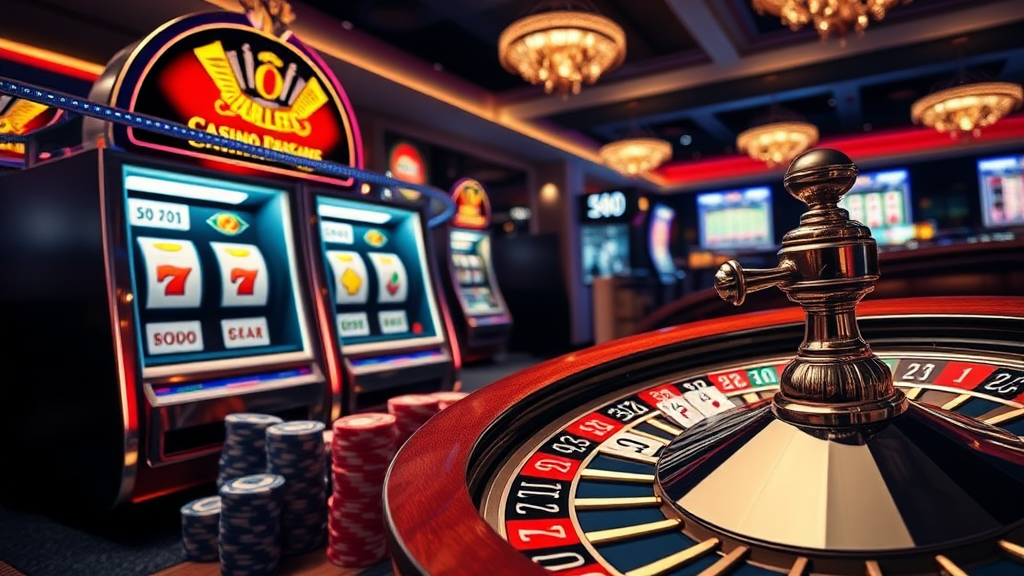 best casino bonus offers