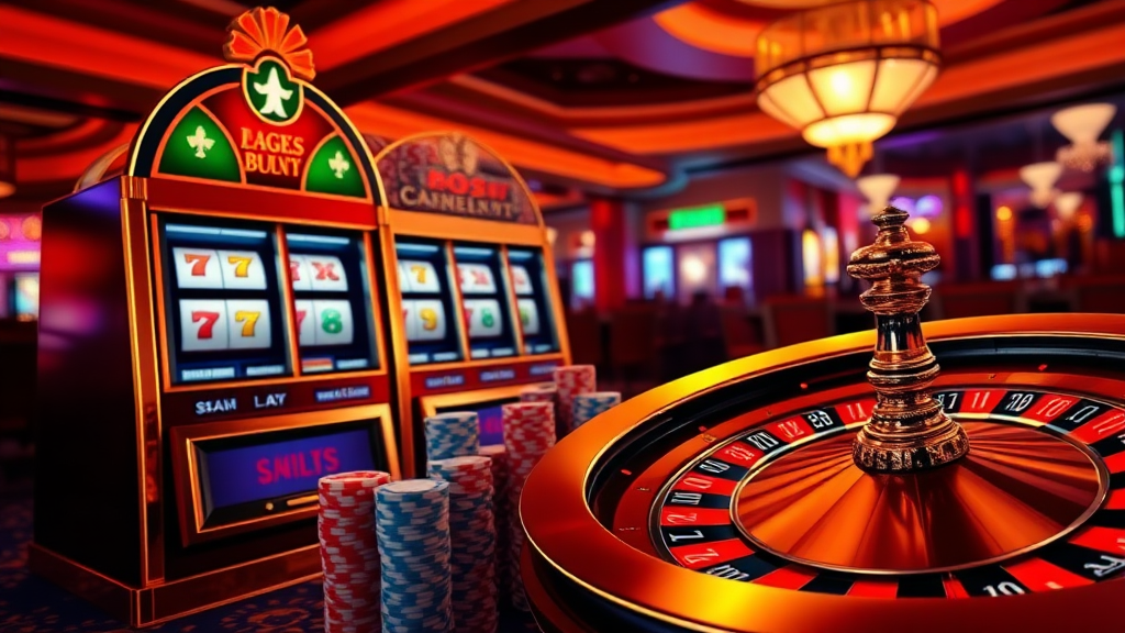 best casino bonus offers