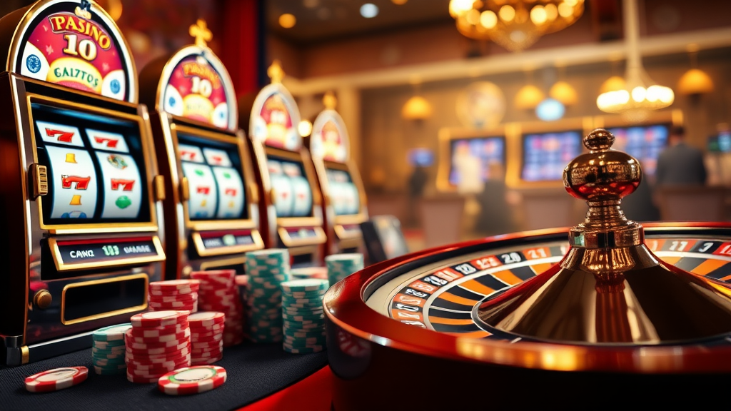 best casino bonus offers