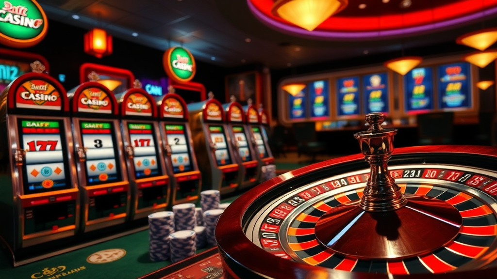 best casino bonus offers