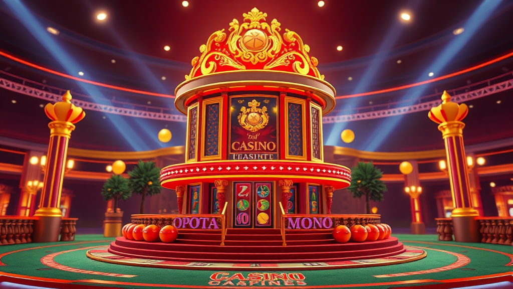 crypto casino bonus