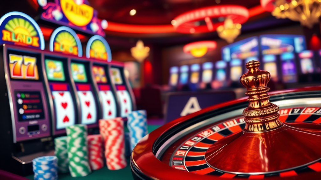 best casino bonus offers