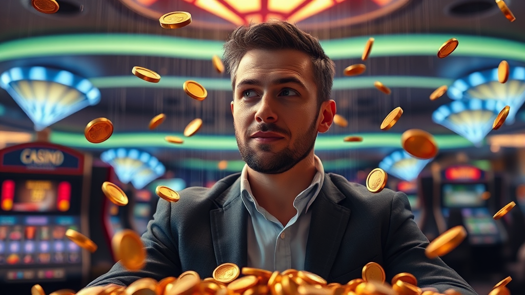 crypto casino deals