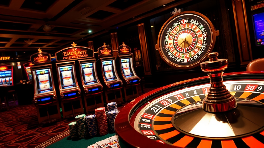 best casino bonus offers