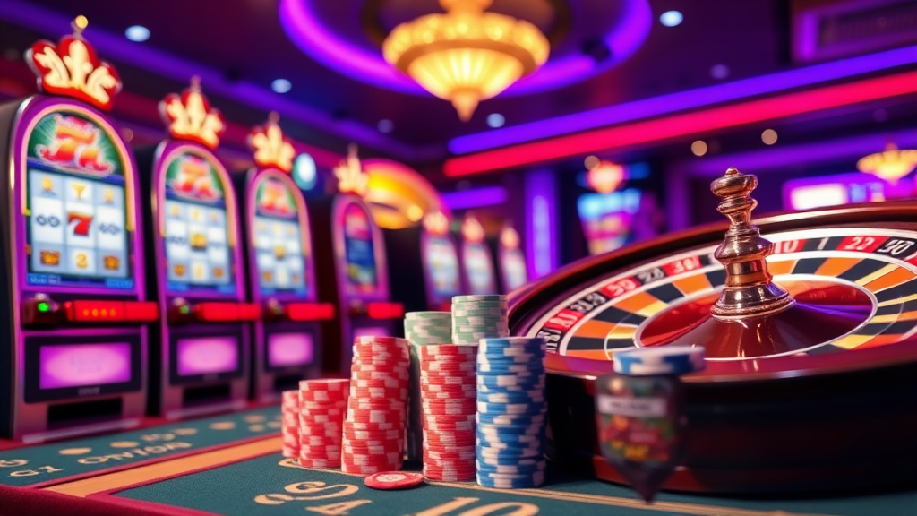 best casino bonus offers