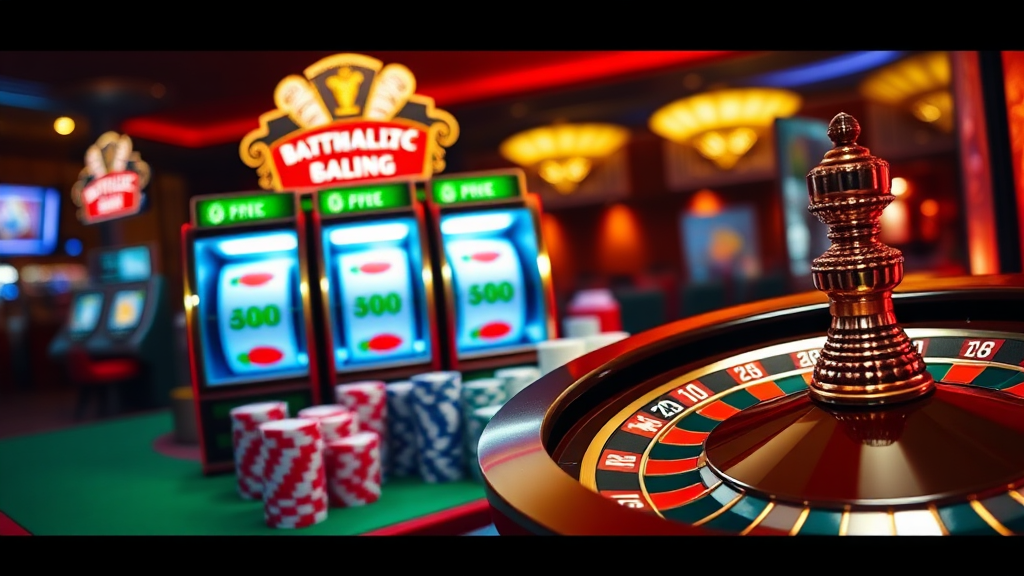 best casino bonus offers